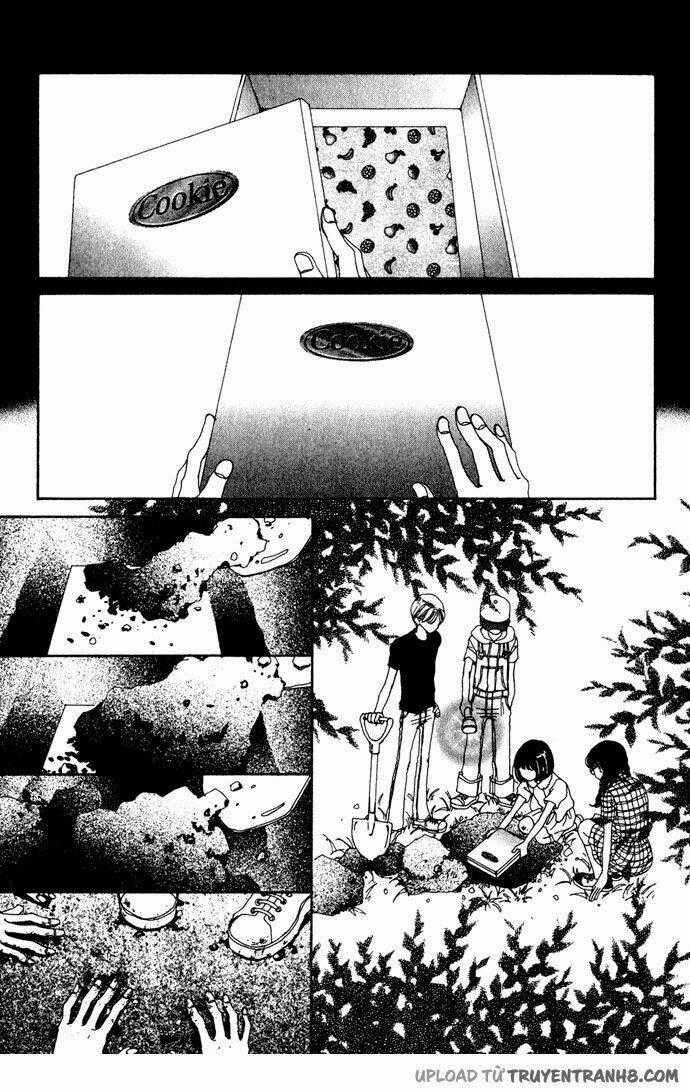 Kagen no Tsuki - Last quarter Chapter 15 trang 26