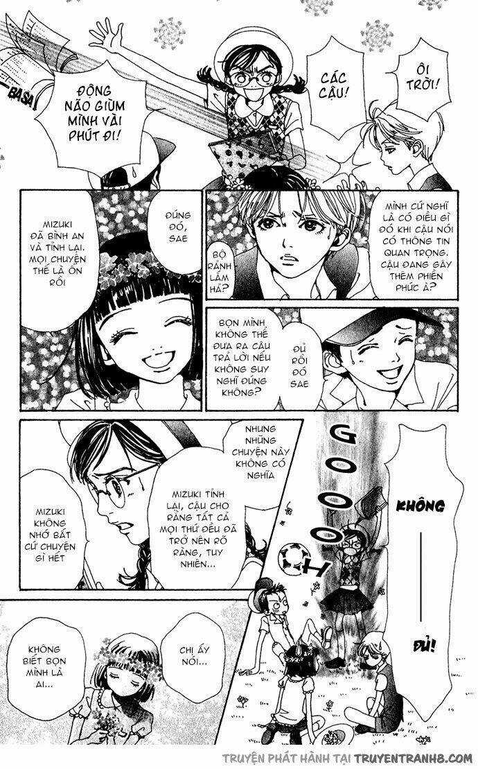 Kagen no Tsuki - Last quarter Chapter 15 trang 5