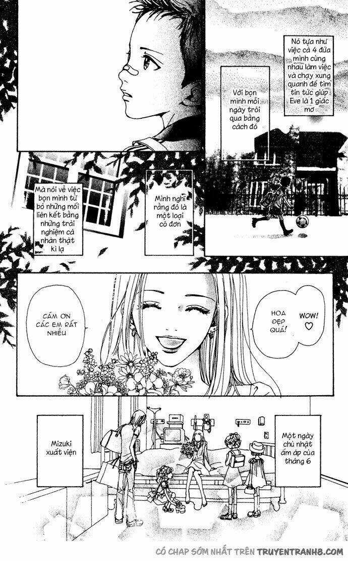 Kagen no Tsuki - Last quarter Chapter 15 trang 8