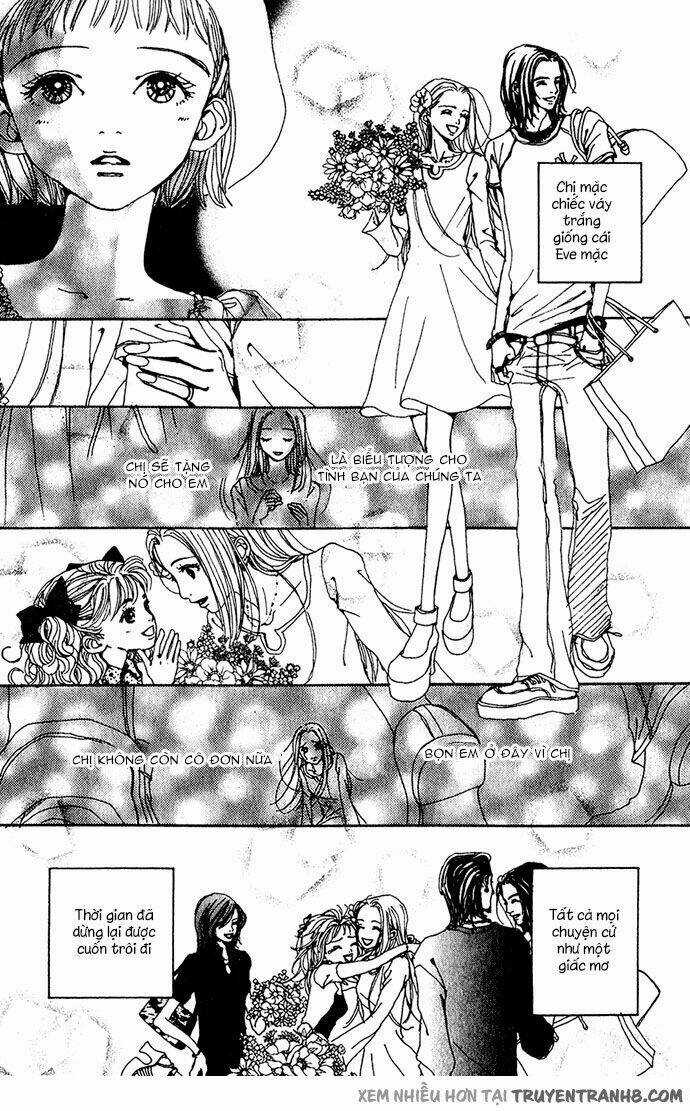 Kagen no Tsuki - Last quarter Chapter 15 trang 9