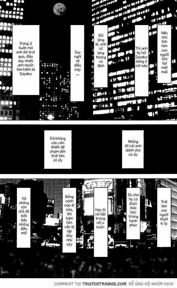 Kagen no Tsuki - Last quarter Chapter 16 trang 10