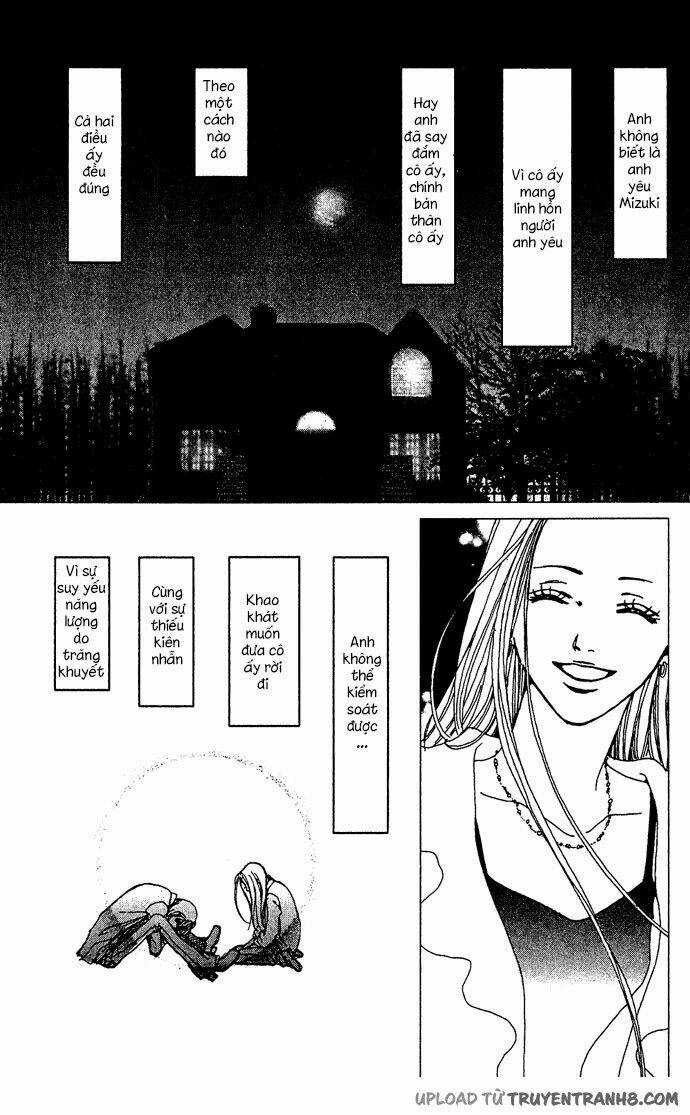 Kagen no Tsuki - Last quarter Chapter 16 trang 12