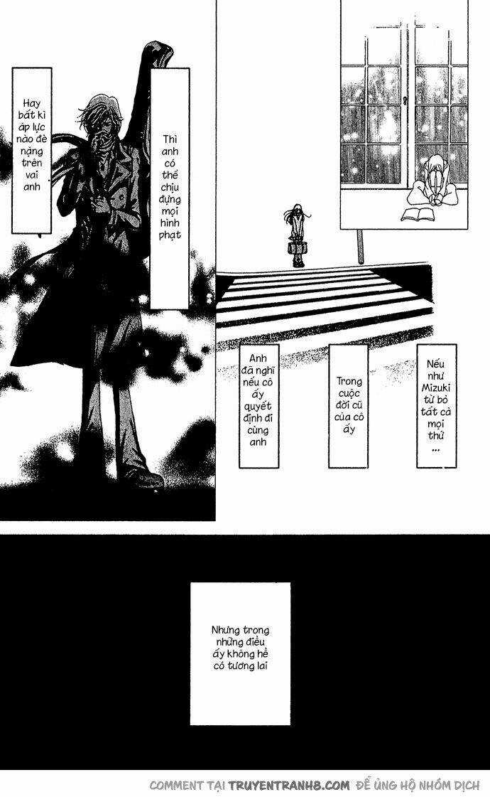 Kagen no Tsuki - Last quarter Chapter 16 trang 13