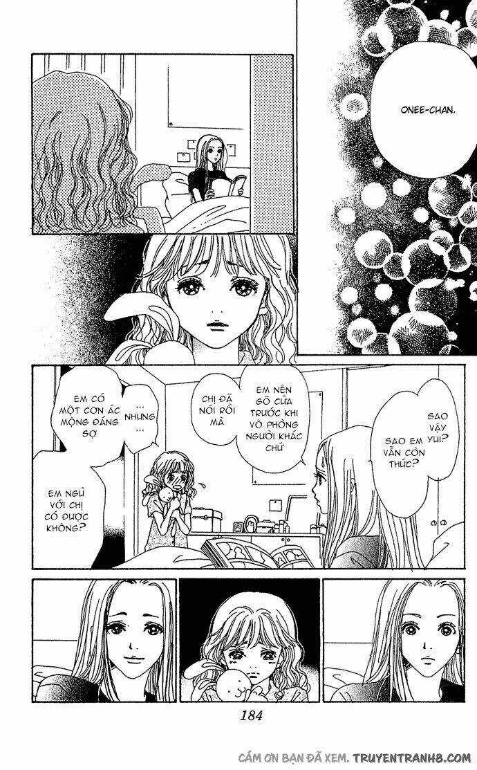 Kagen no Tsuki - Last quarter Chapter 16 trang 14