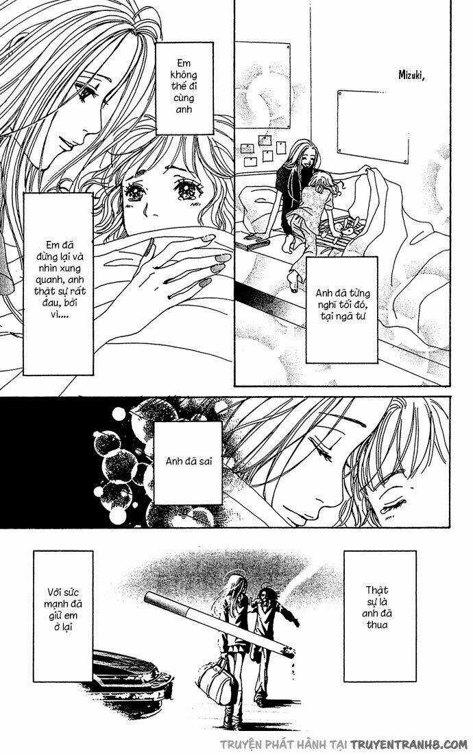 Kagen no Tsuki - Last quarter Chapter 16 trang 15