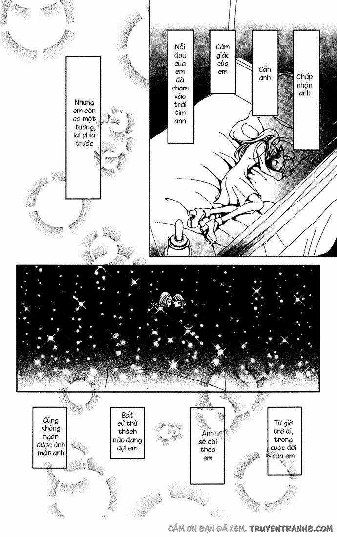 Kagen no Tsuki - Last quarter Chapter 16 trang 16