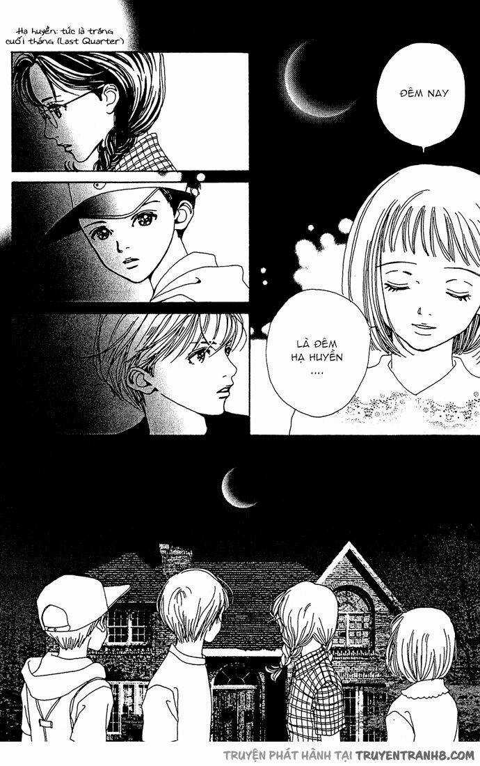 Kagen no Tsuki - Last quarter Chapter 16 trang 2