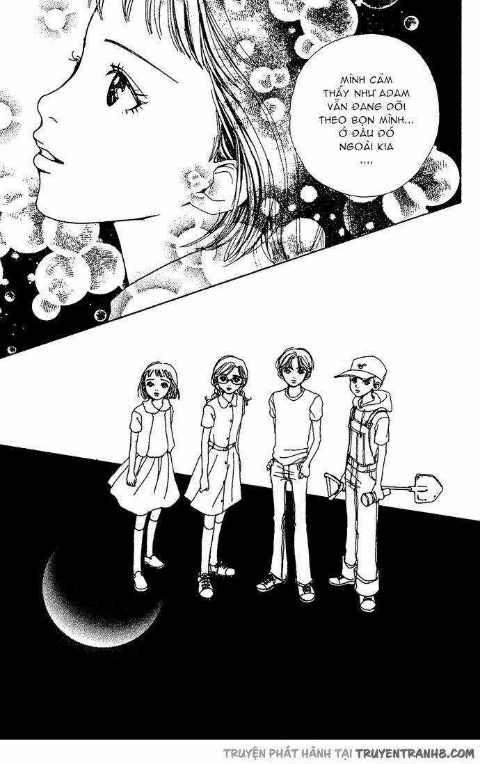 Kagen no Tsuki - Last quarter Chapter 16 trang 3