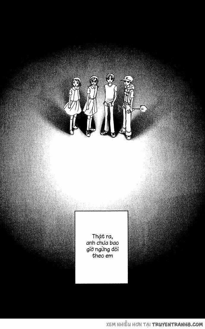 Kagen no Tsuki - Last quarter Chapter 16 trang 4