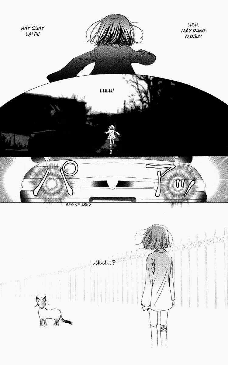 Kagen no Tsuki - Last quarter Chapter 2 trang 10