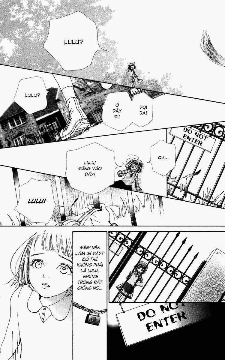 Kagen no Tsuki - Last quarter Chapter 2 trang 15