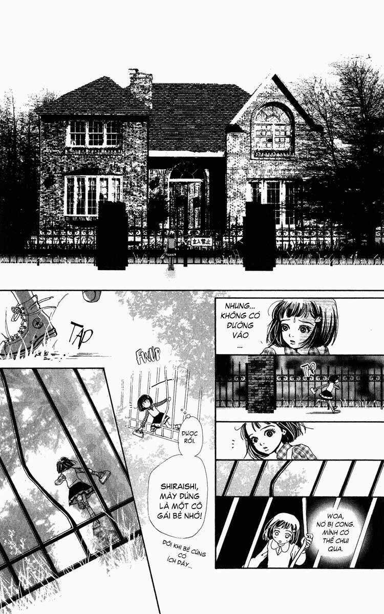 Kagen no Tsuki - Last quarter Chapter 2 trang 16