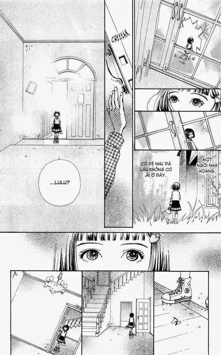 Kagen no Tsuki - Last quarter Chapter 2 trang 17
