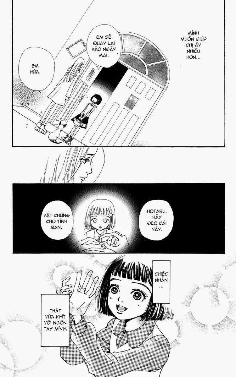 Kagen no Tsuki - Last quarter Chapter 3 trang 10