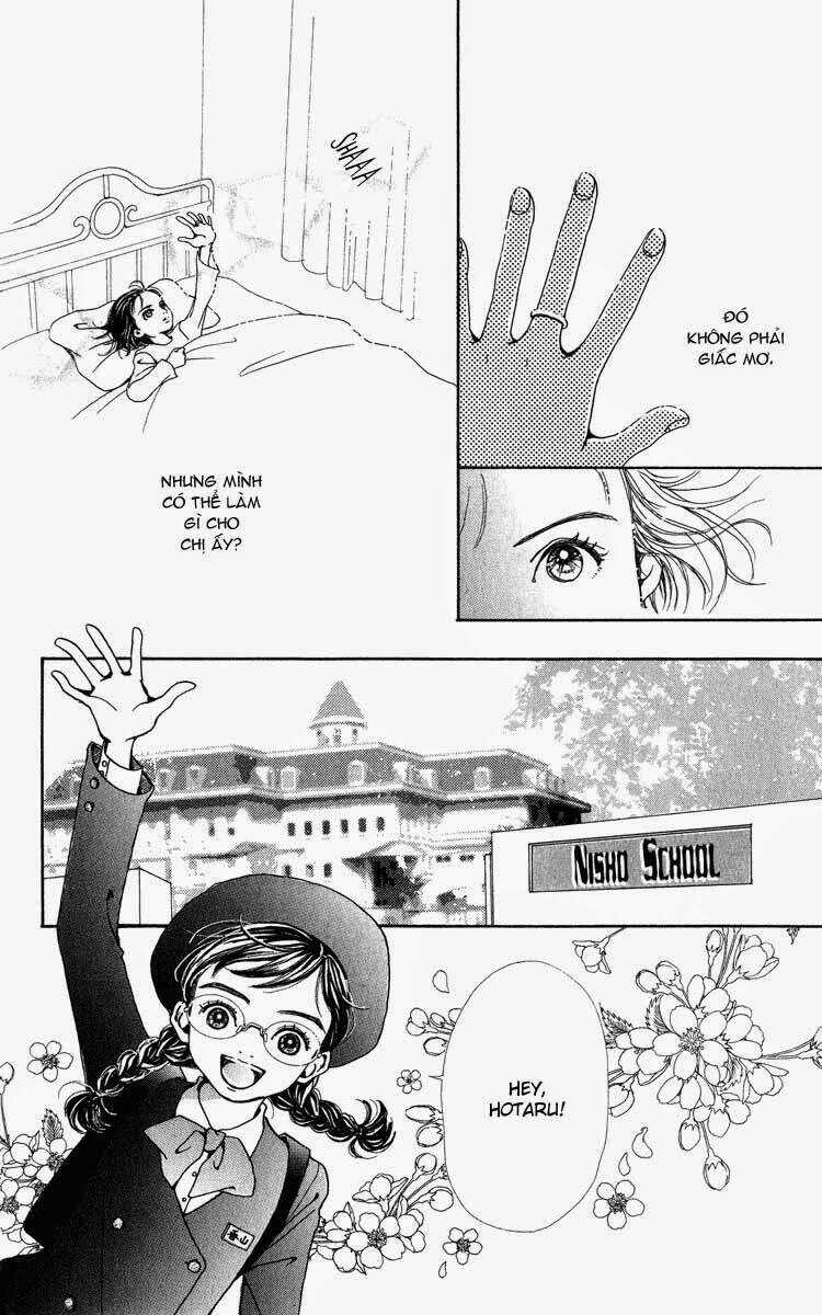 Kagen no Tsuki - Last quarter Chapter 3 trang 11