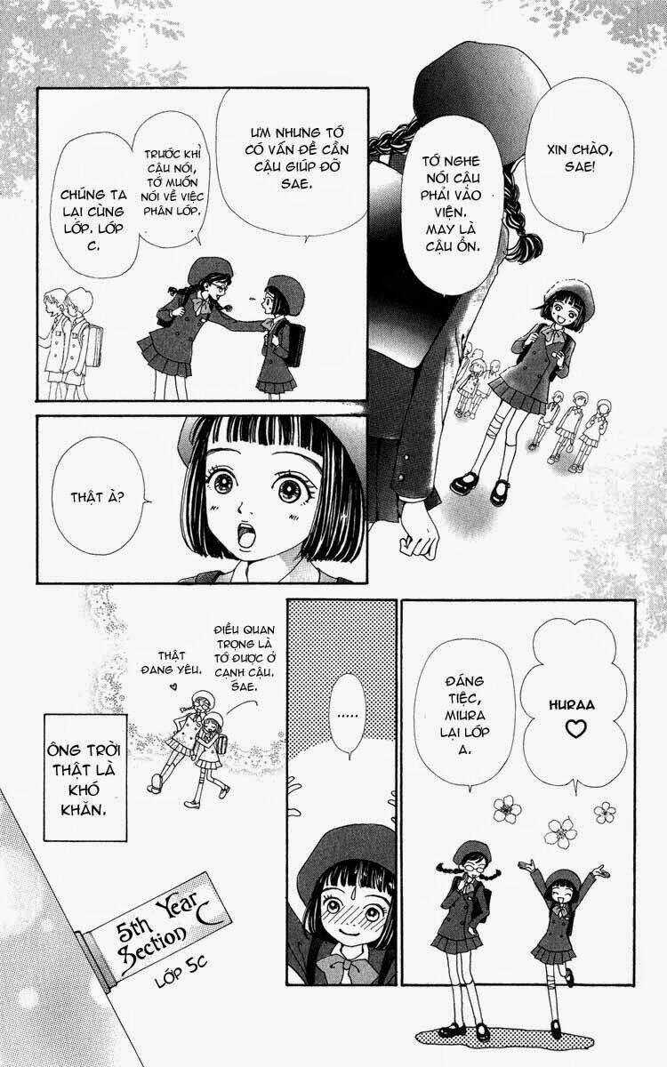 Kagen no Tsuki - Last quarter Chapter 3 trang 12