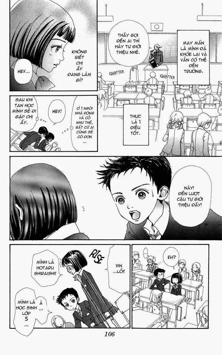 Kagen no Tsuki - Last quarter Chapter 3 trang 13