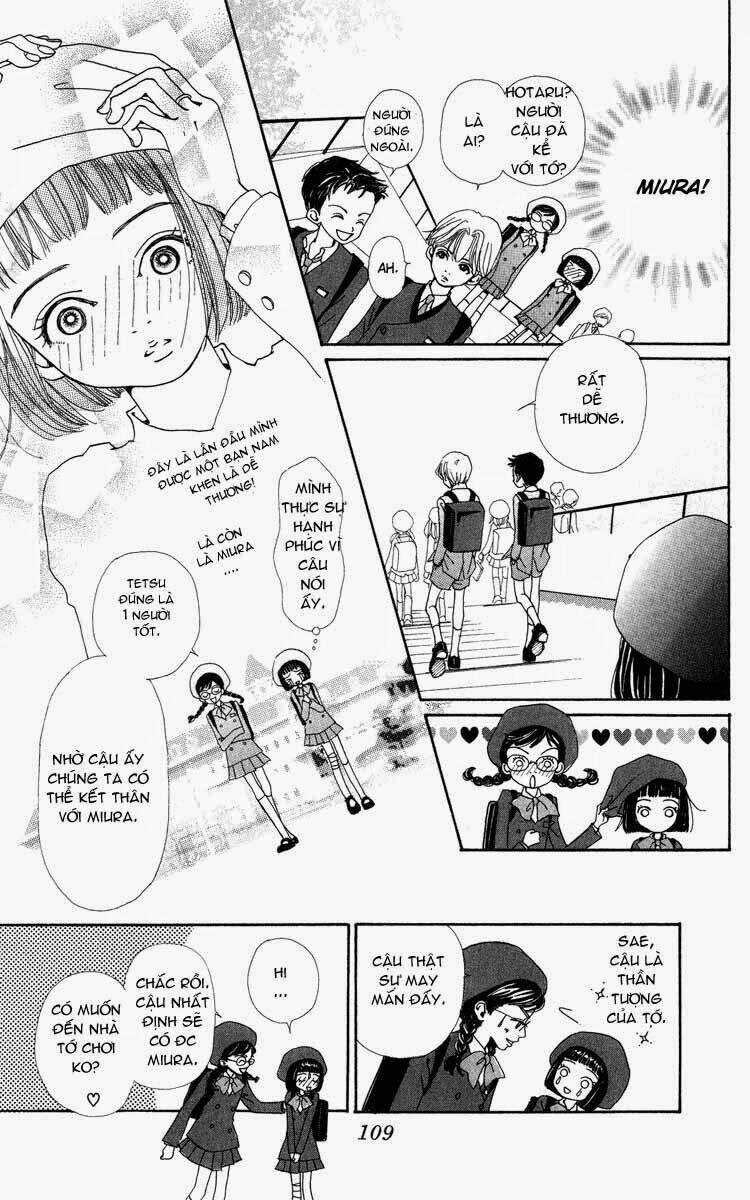 Kagen no Tsuki - Last quarter Chapter 3 trang 16