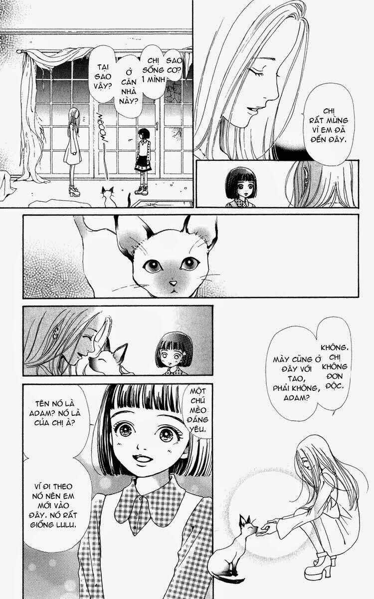 Kagen no Tsuki - Last quarter Chapter 3 trang 2