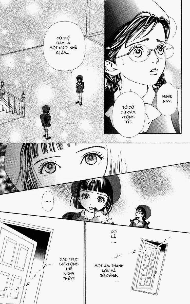 Kagen no Tsuki - Last quarter Chapter 3 trang 22