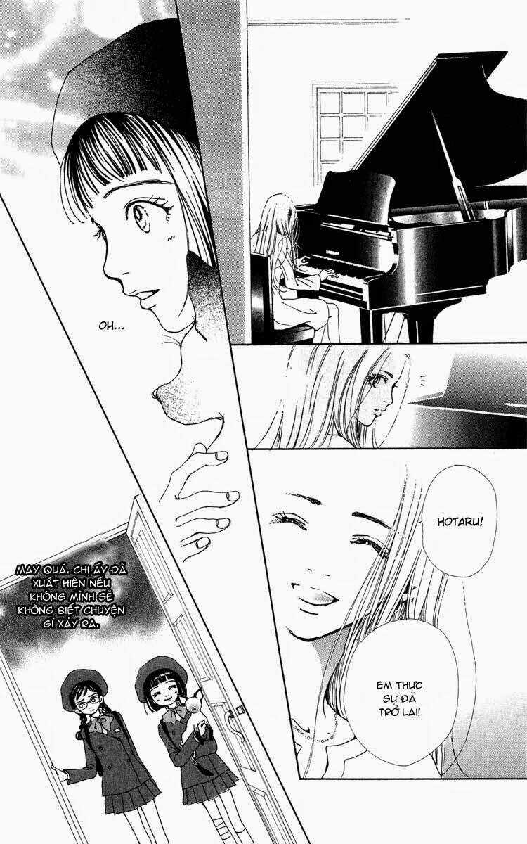 Kagen no Tsuki - Last quarter Chapter 3 trang 23