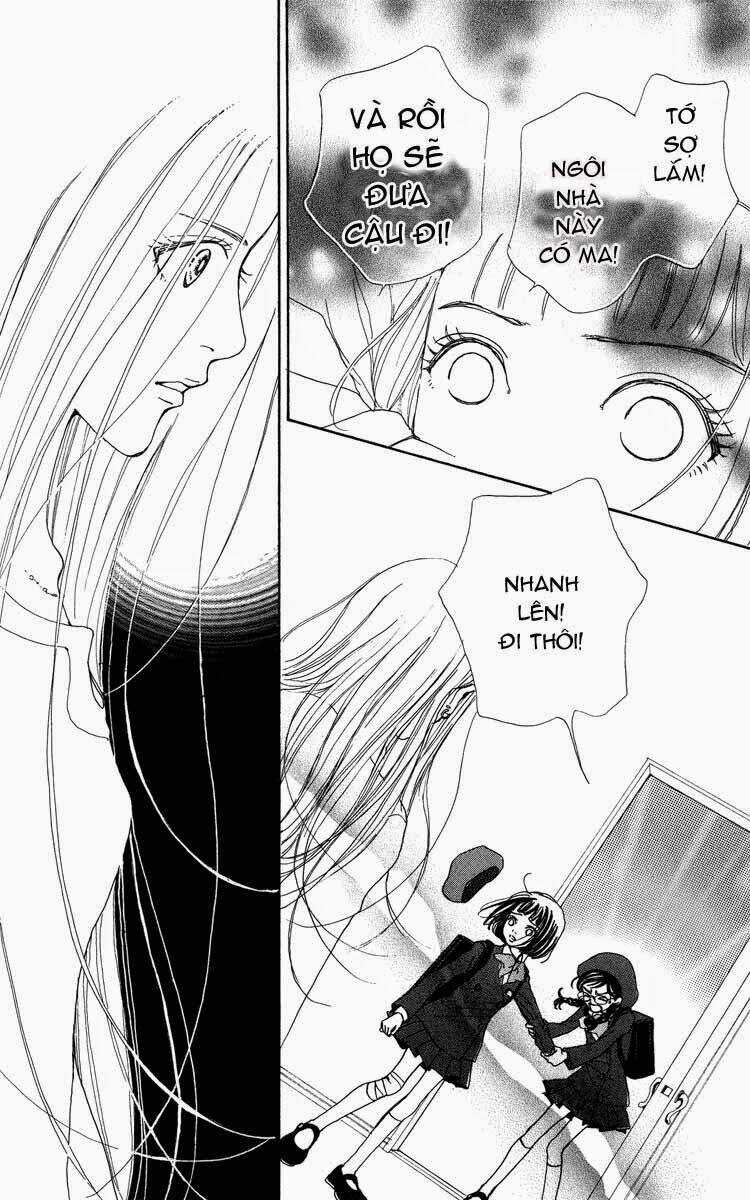 Kagen no Tsuki - Last quarter Chapter 3 trang 25