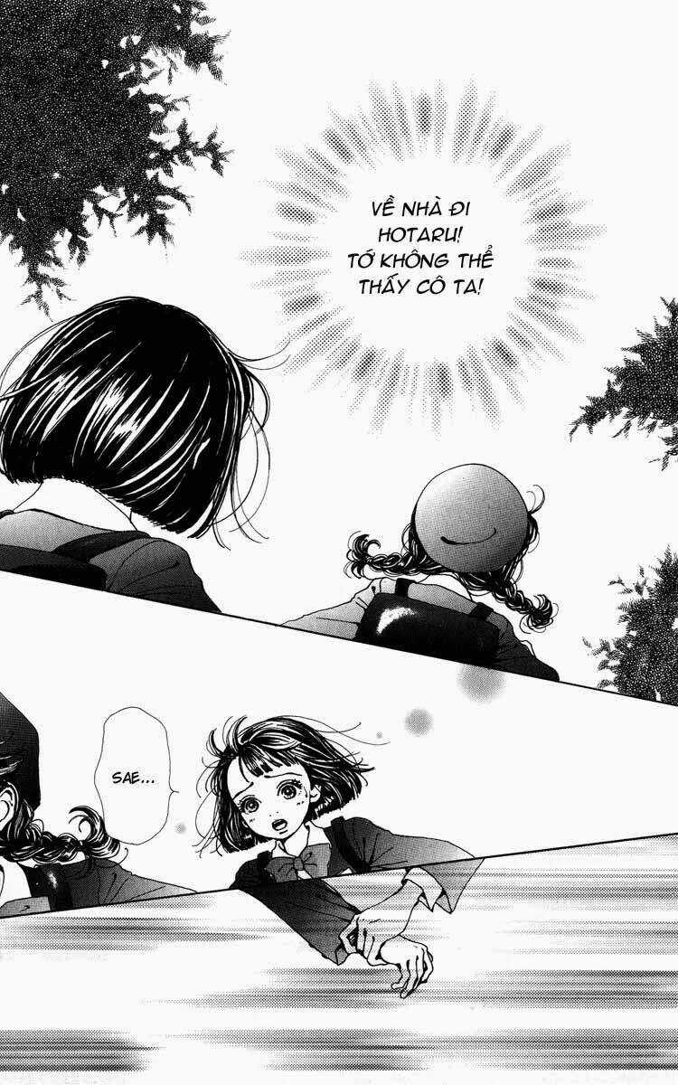 Kagen no Tsuki - Last quarter Chapter 3 trang 26