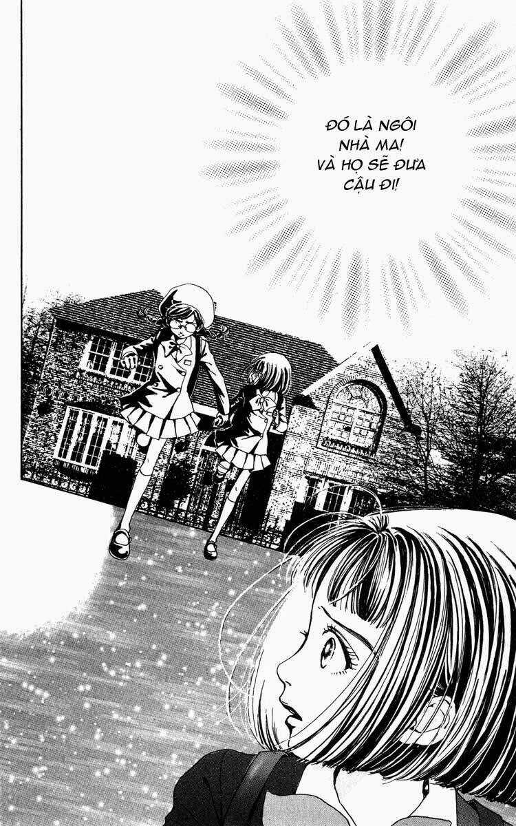 Kagen no Tsuki - Last quarter Chapter 3 trang 27