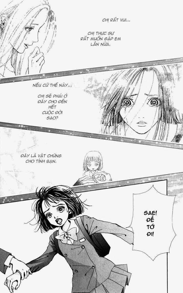 Kagen no Tsuki - Last quarter Chapter 3 trang 28