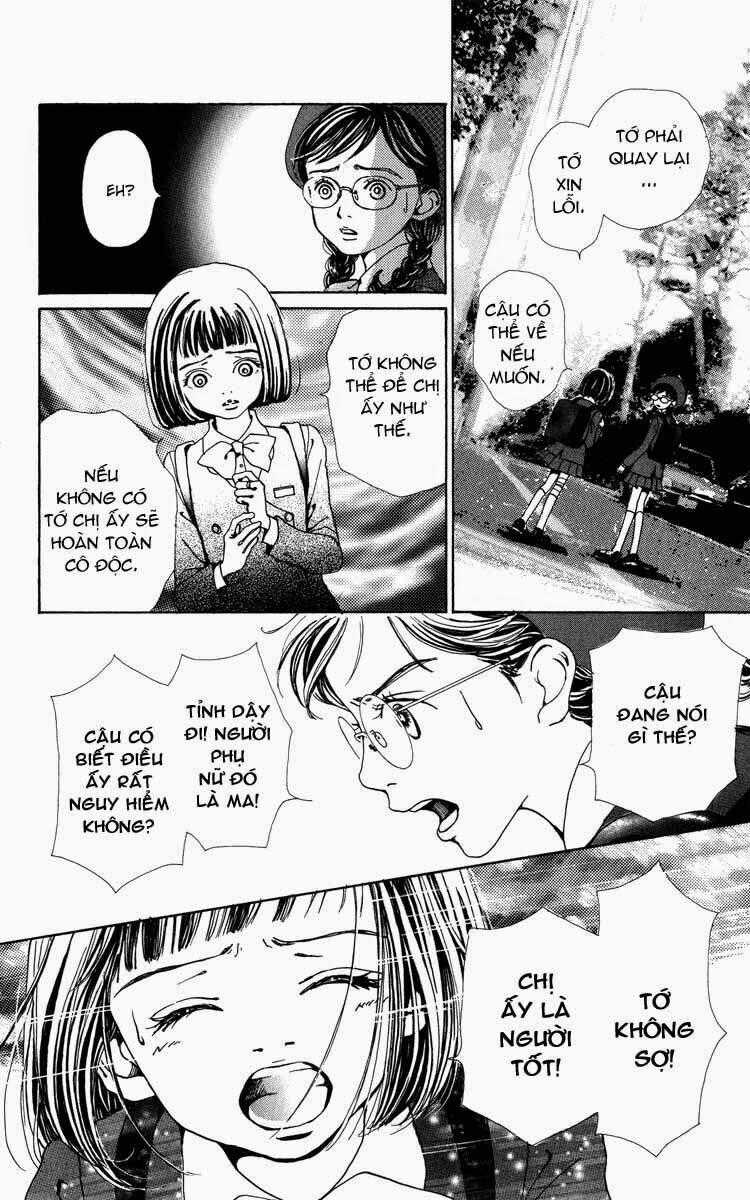 Kagen no Tsuki - Last quarter Chapter 3 trang 29