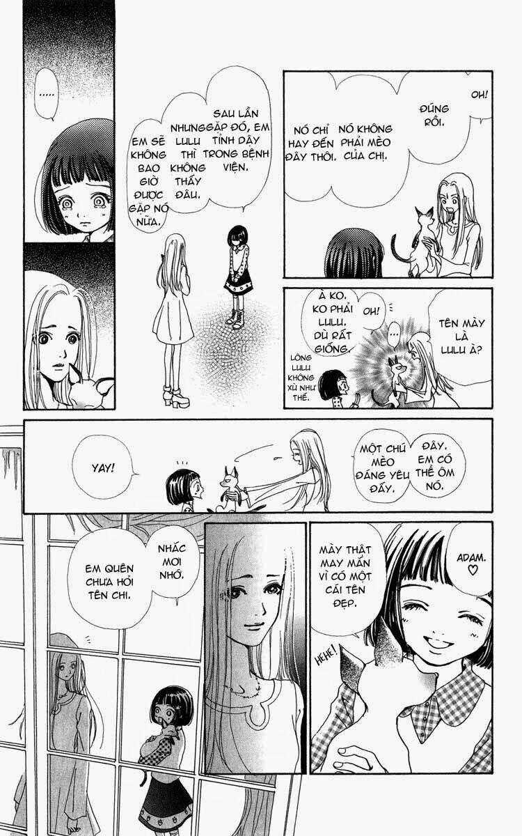 Kagen no Tsuki - Last quarter Chapter 3 trang 3