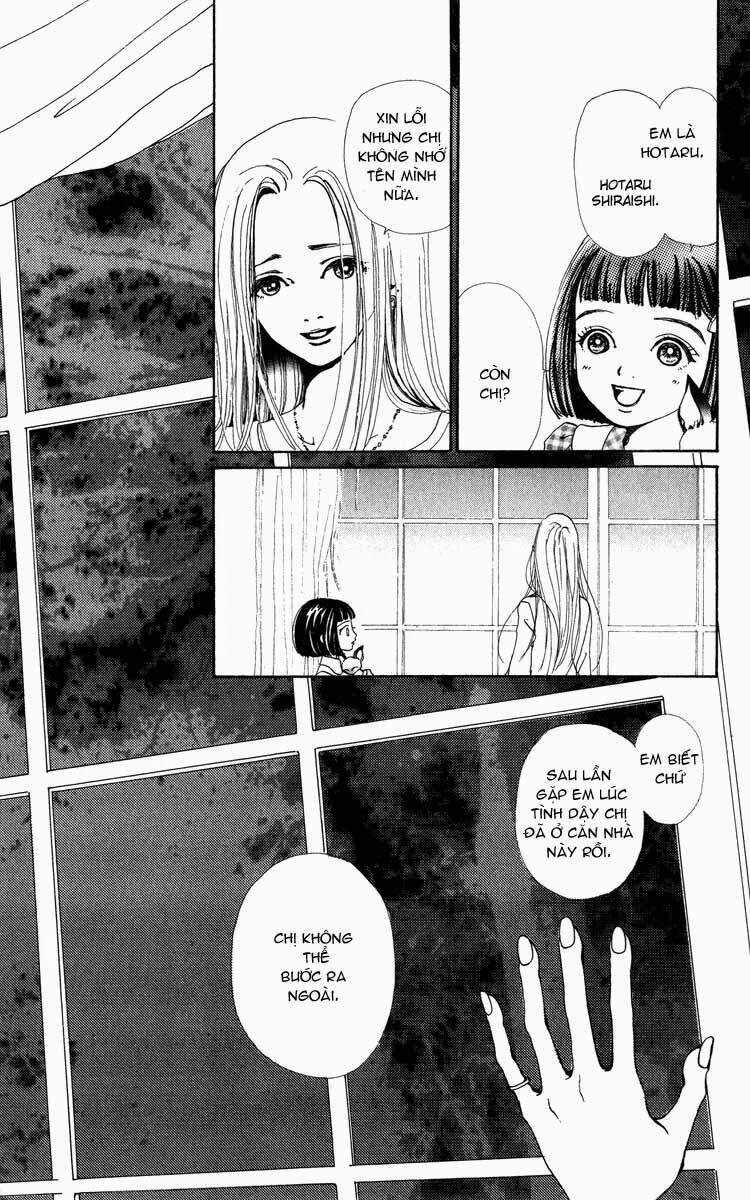 Kagen no Tsuki - Last quarter Chapter 3 trang 4