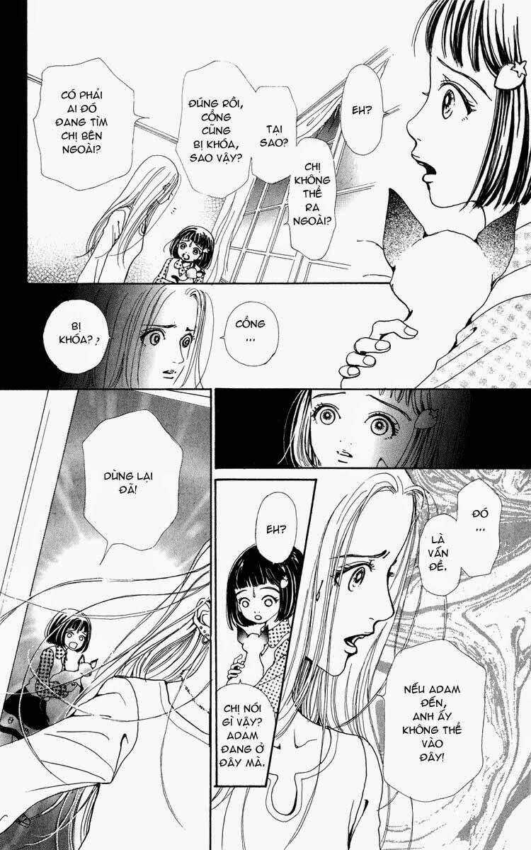 Kagen no Tsuki - Last quarter Chapter 3 trang 5