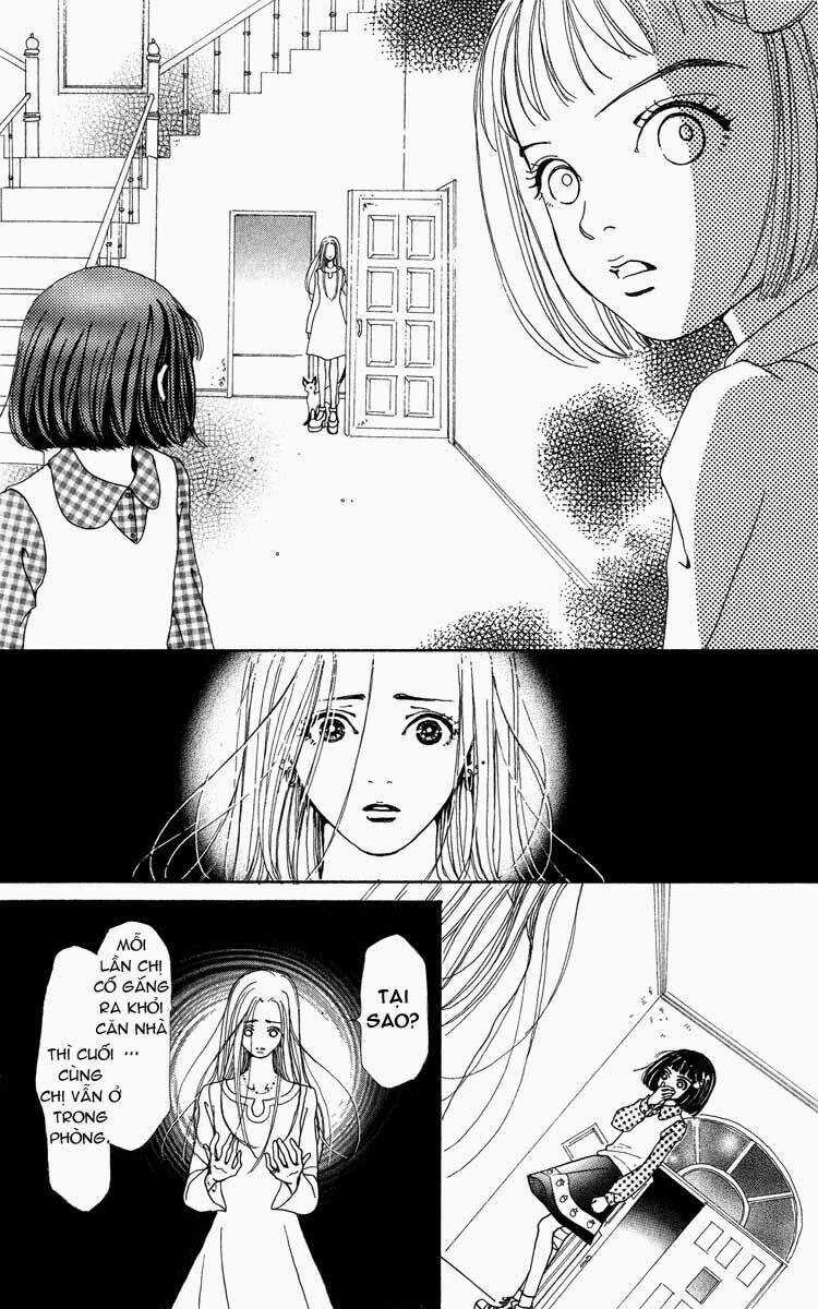 Kagen no Tsuki - Last quarter Chapter 3 trang 7