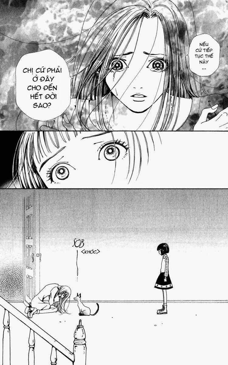Kagen no Tsuki - Last quarter Chapter 3 trang 8