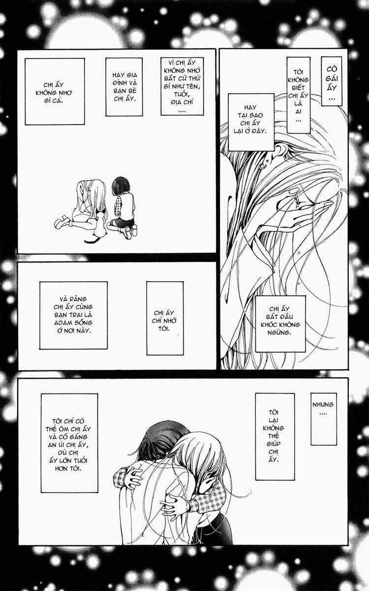 Kagen no Tsuki - Last quarter Chapter 3 trang 9