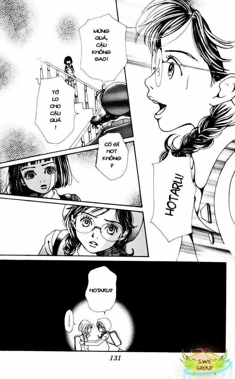 Kagen no Tsuki - Last quarter Chapter 4 trang 10