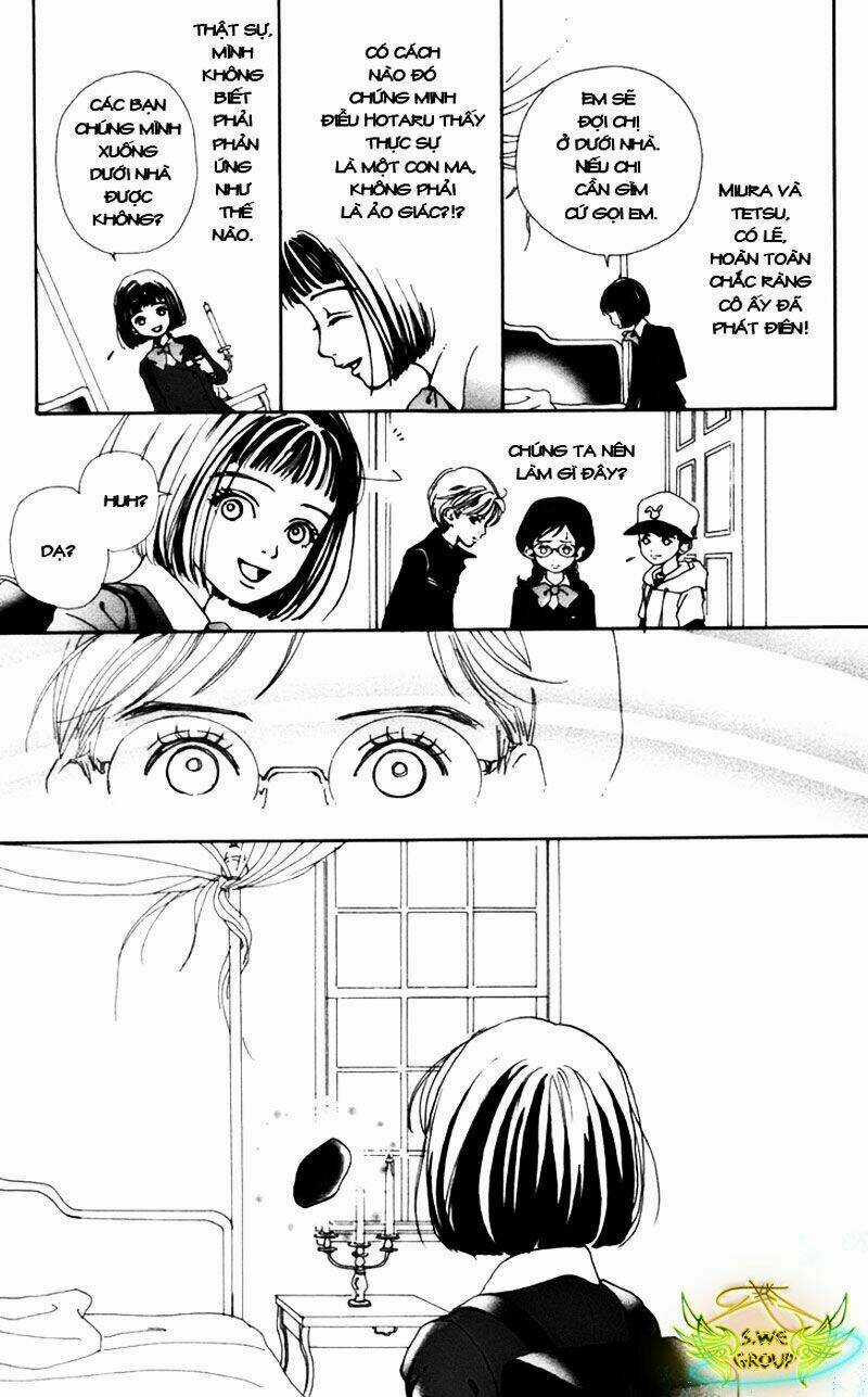 Kagen no Tsuki - Last quarter Chapter 4 trang 14