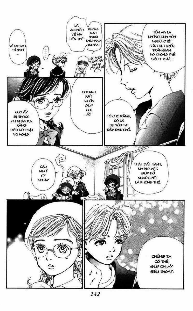 Kagen no Tsuki - Last quarter Chapter 4 trang 21