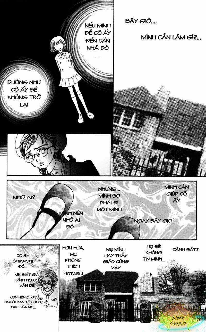 Kagen no Tsuki - Last quarter Chapter 4 trang 3