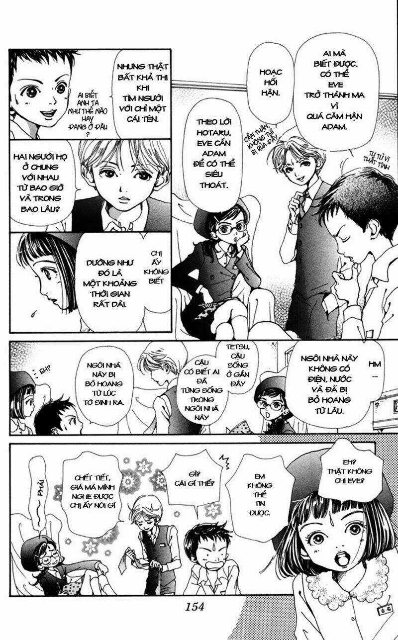 Kagen no Tsuki - Last quarter Chapter 4 trang 33