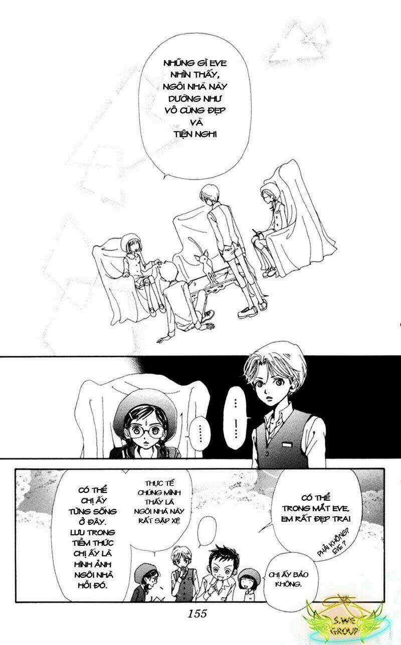 Kagen no Tsuki - Last quarter Chapter 4 trang 34