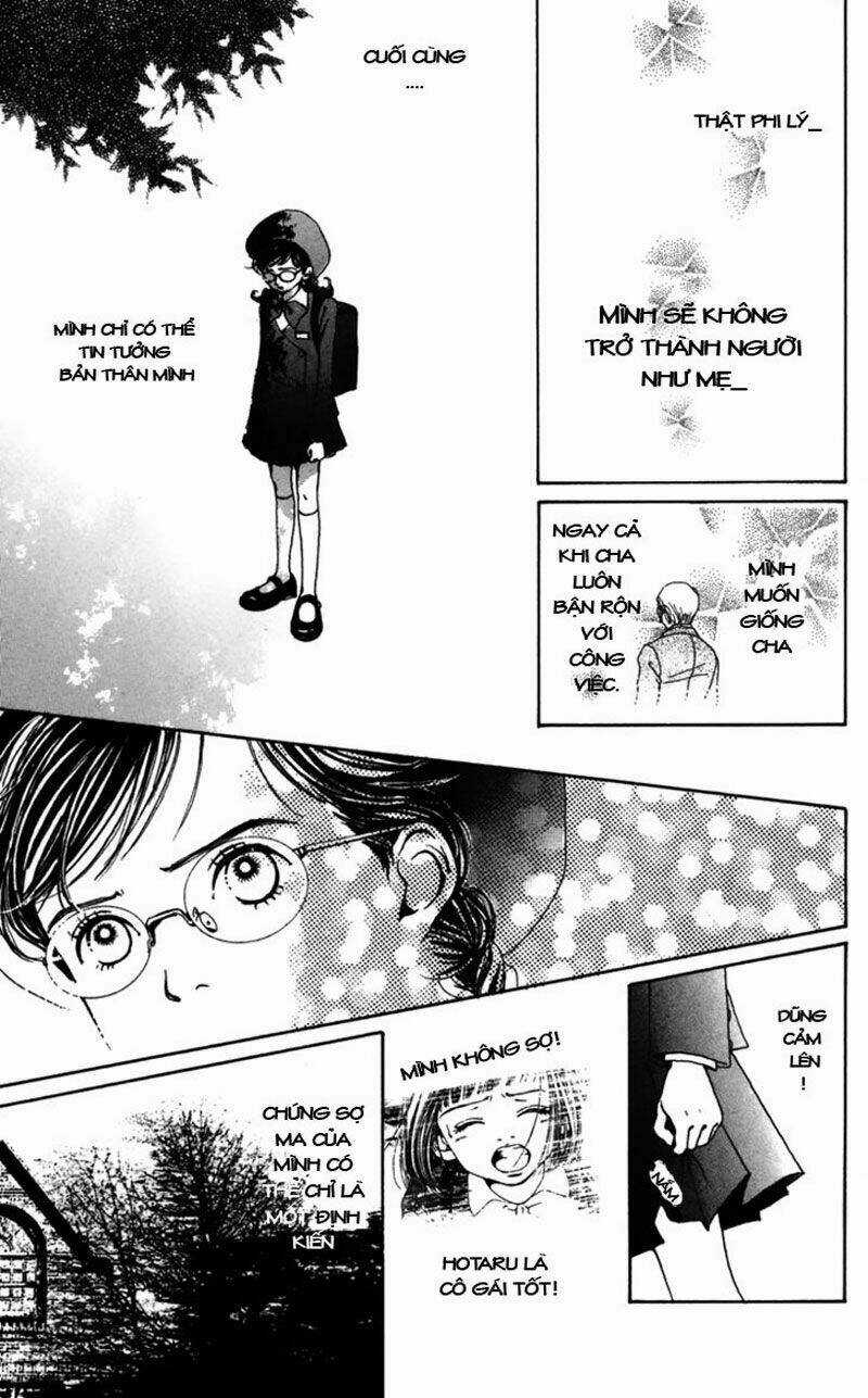 Kagen no Tsuki - Last quarter Chapter 4 trang 4