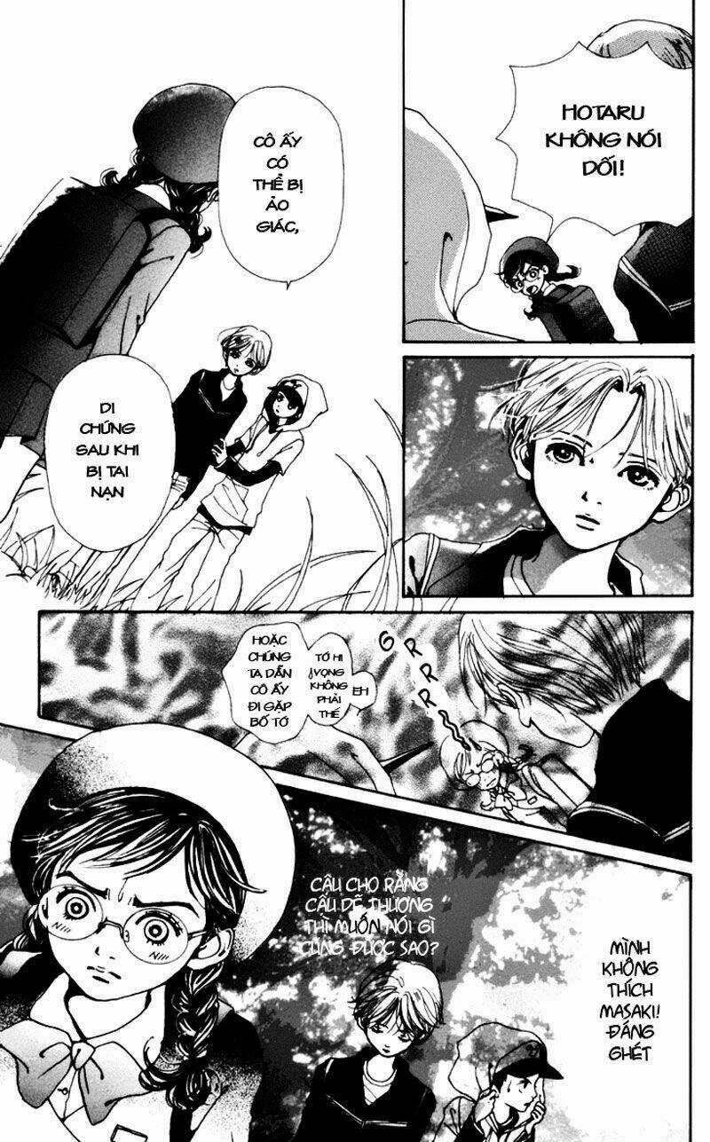 Kagen no Tsuki - Last quarter Chapter 4 trang 8