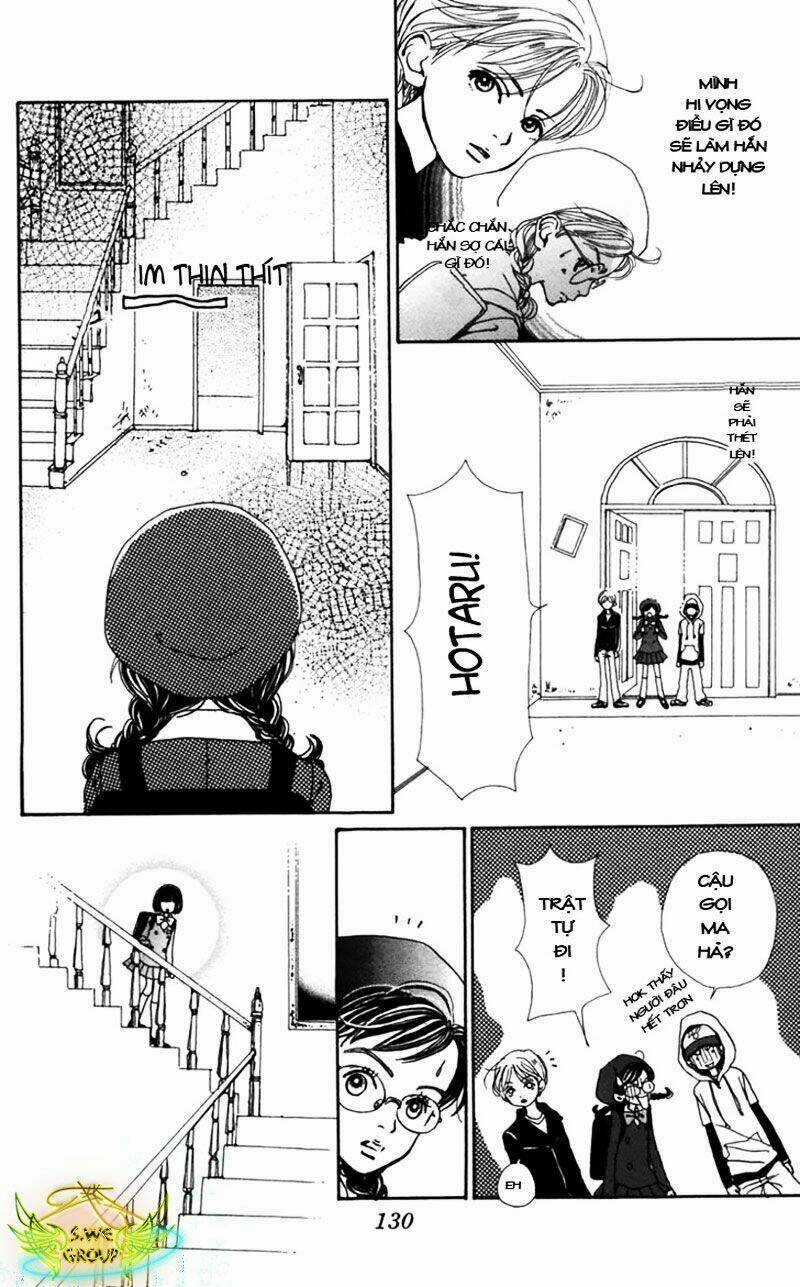 Kagen no Tsuki - Last quarter Chapter 4 trang 9