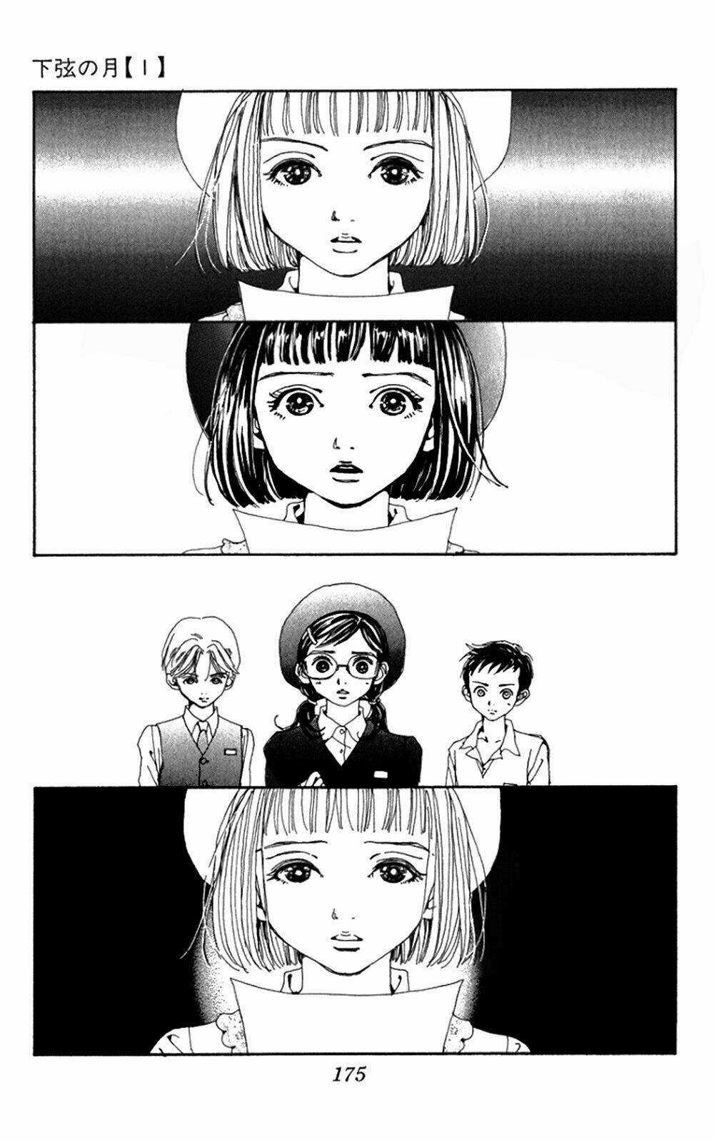 Kagen no Tsuki - Last quarter Chapter 5 trang 20