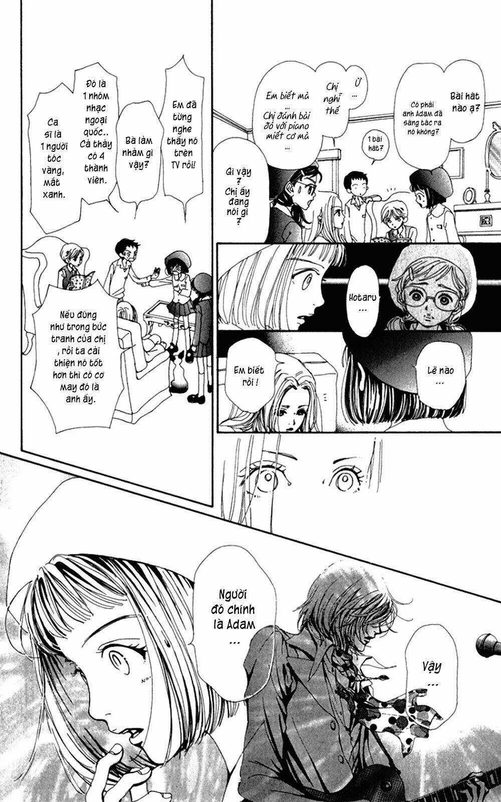 Kagen no Tsuki - Last quarter Chapter 5 trang 9