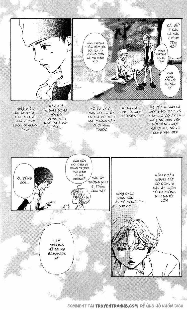 Kagen no Tsuki - Last quarter Chapter 6 trang 10