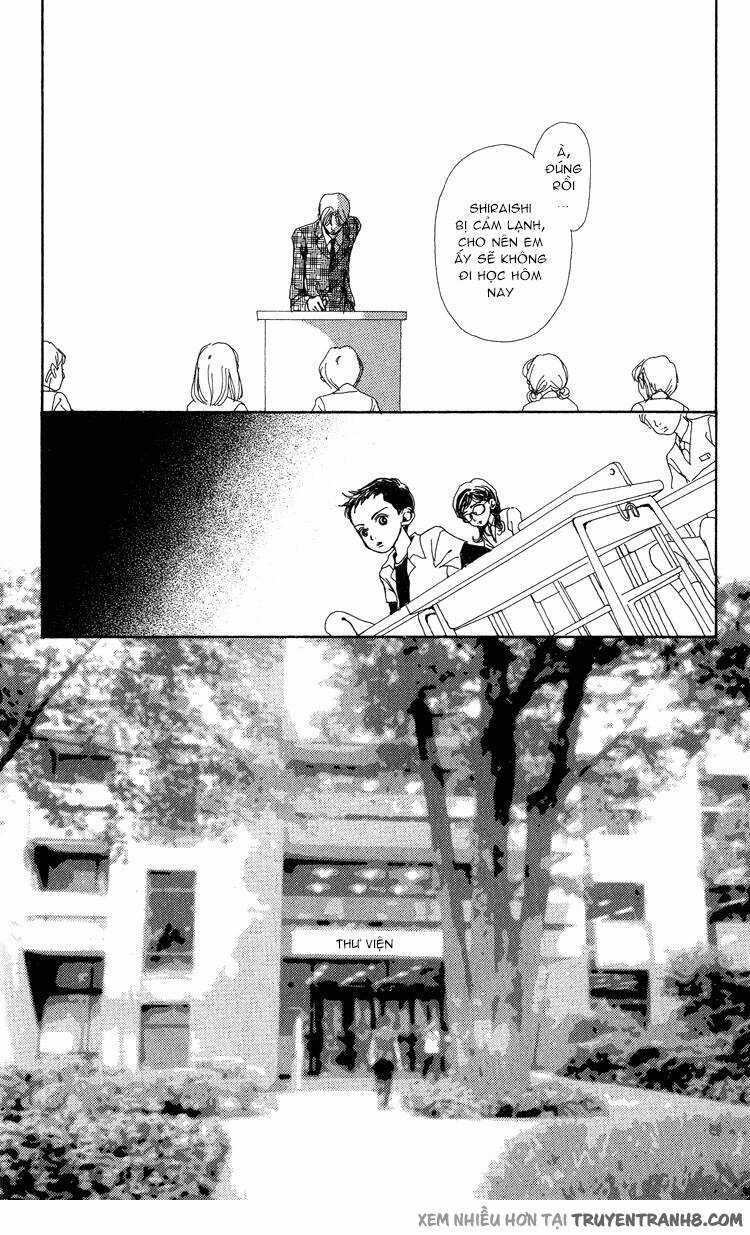 Kagen no Tsuki - Last quarter Chapter 6 trang 14