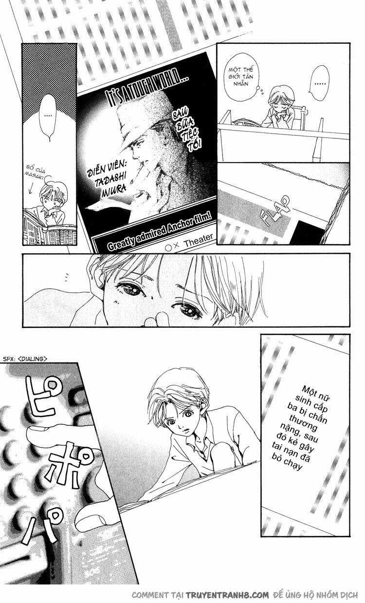 Kagen no Tsuki - Last quarter Chapter 6 trang 16